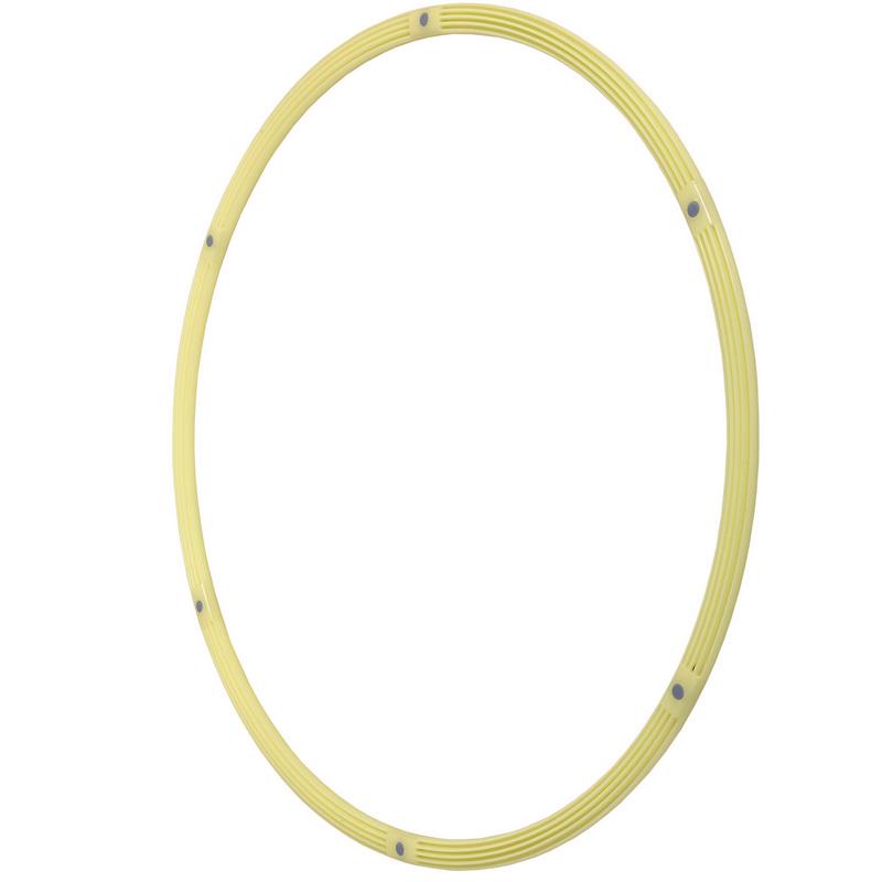 Обруч складной светящийся Хула Хуп Zelart PRO-SUPRA Hula Hoop LUMINOUS HU-LA HR-057 6 секций (DR005210) - фото 5