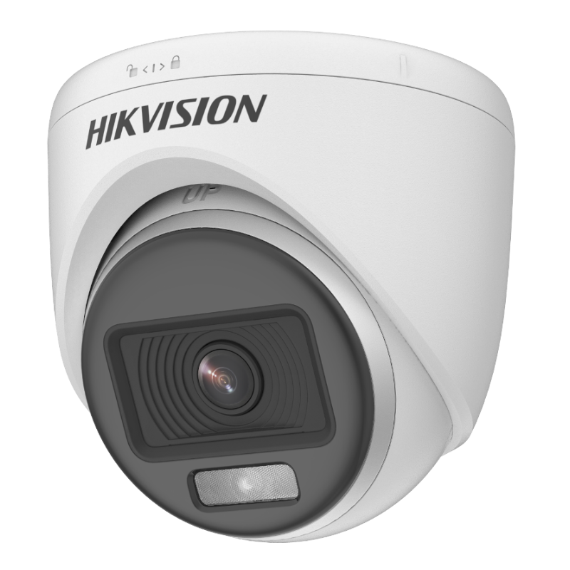 Видеокамера Hikvision 2 Mп TVI ColorVu DS-2CE70DF0T-PF 2,8 мм
