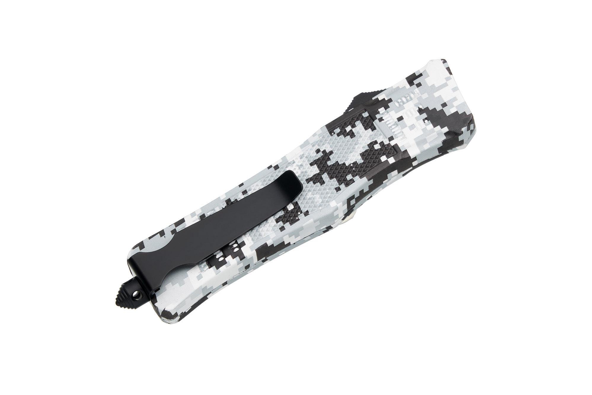 Нож выкидной Grand Way 20007 фронтальный (20007) - фото 3 Нож выкидной Grand Way 20007 фронтальный (20007) - фото 3