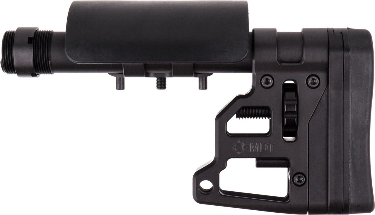 Приклад MDT Skeleton Carbine Stock 9 75" алюмінієвий Чорний - фото 3 Приклад MDT Skeleton Carbine Stock 9 75" алюмінієвий Чорний - фото 3