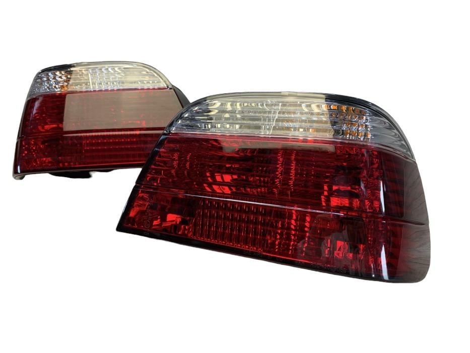 Фонари задние BMW 7 E38 - фото 7