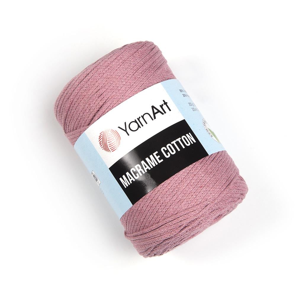 Пряжа YarnArt Macrame Cotton 792