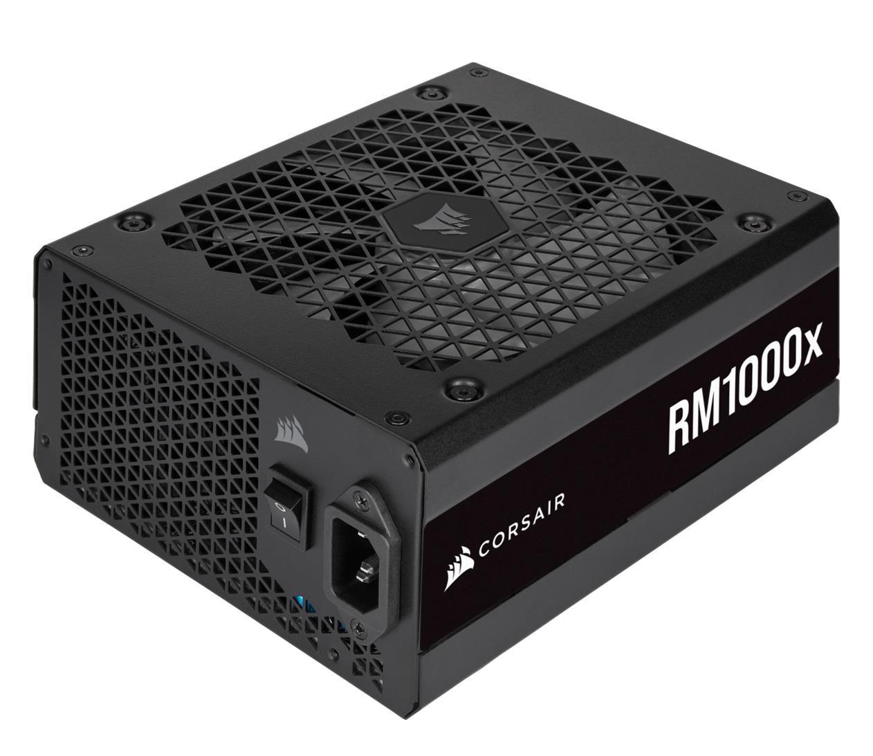 Блок живлення Corsair RM1000x (CP-9020201)