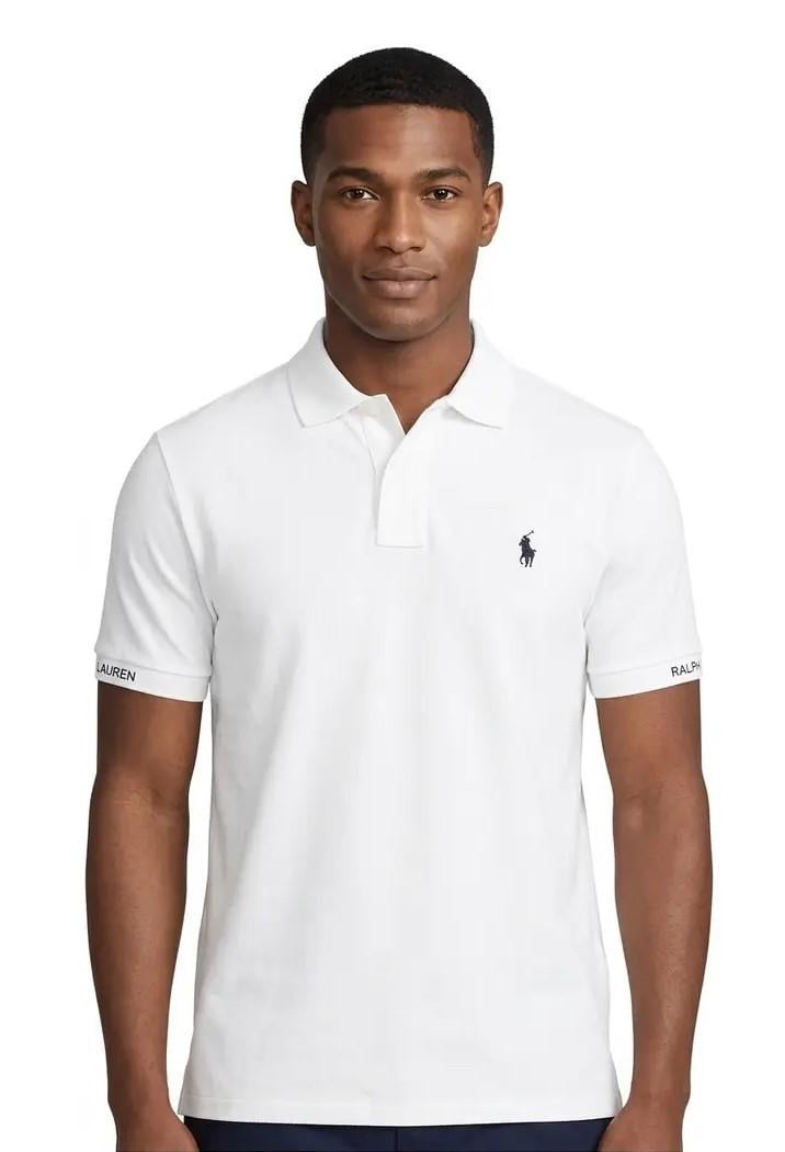 ᐉ Поло мужское Polo Ralph Lauren PRL-4035WT 2XL • Купить в Киеве