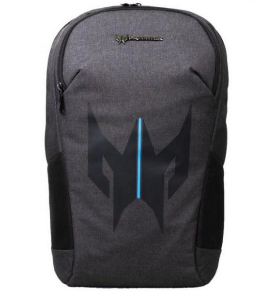 Рюкзак Acer Predator Urban 15,6'' Grey (GP,BAG11,027) - фото 5 Рюкзак Acer Predator Urban 15,6'' Grey (GP,BAG11,027) - фото 5