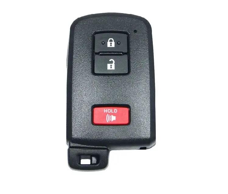 Корпус автоключа для Toyota KS70A