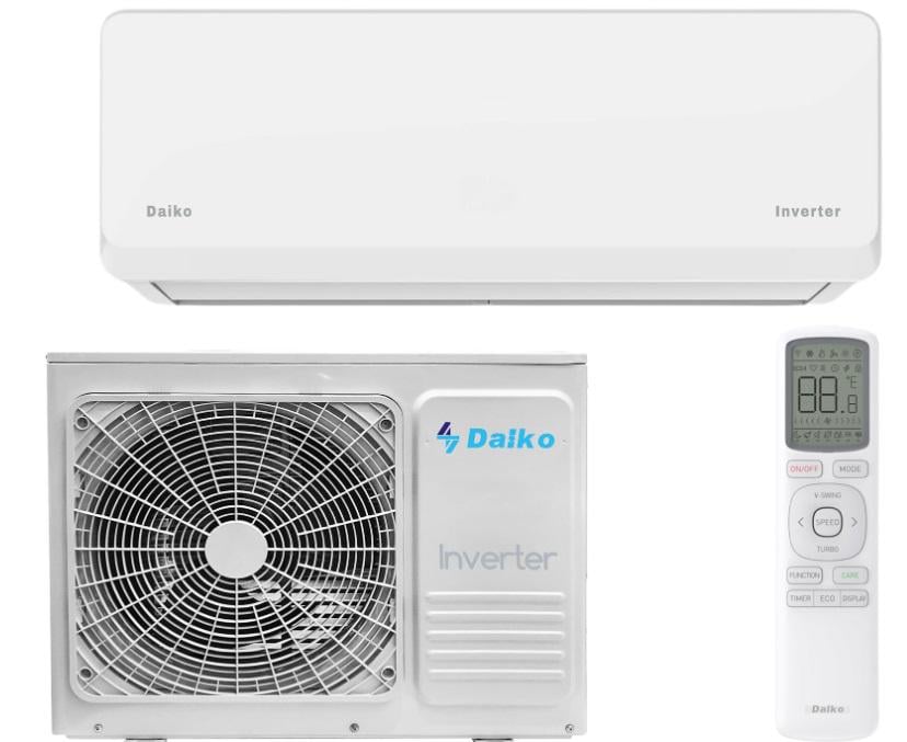 Кондиционер Daiko NSK-H24NVR/NSK-H24INVR Novator