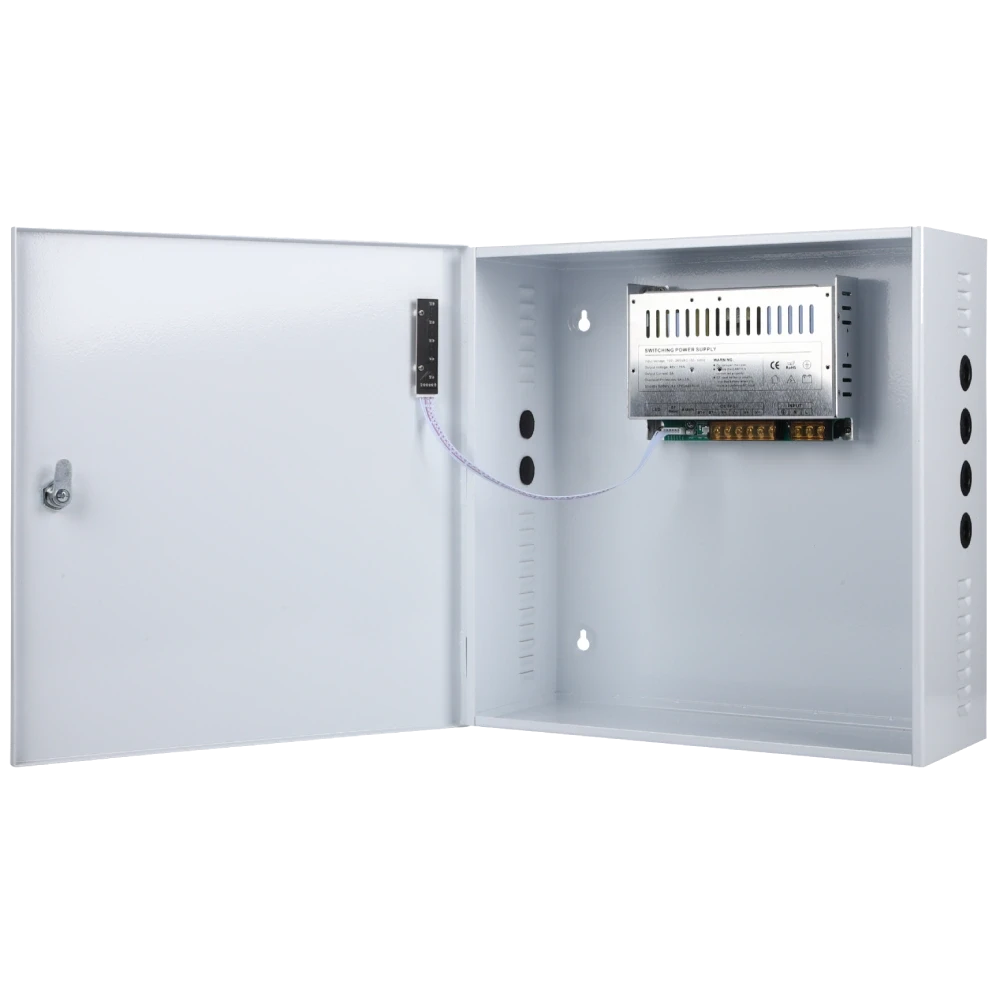 ИБП VIA Energy PSU-4805-LM 48V/5A под акб GEL/AGM 18 Ah (3168617098) ИБП VIA Energy PSU-4805-LM 48V/5A под акб GEL/AGM 18 Ah (3168617098)