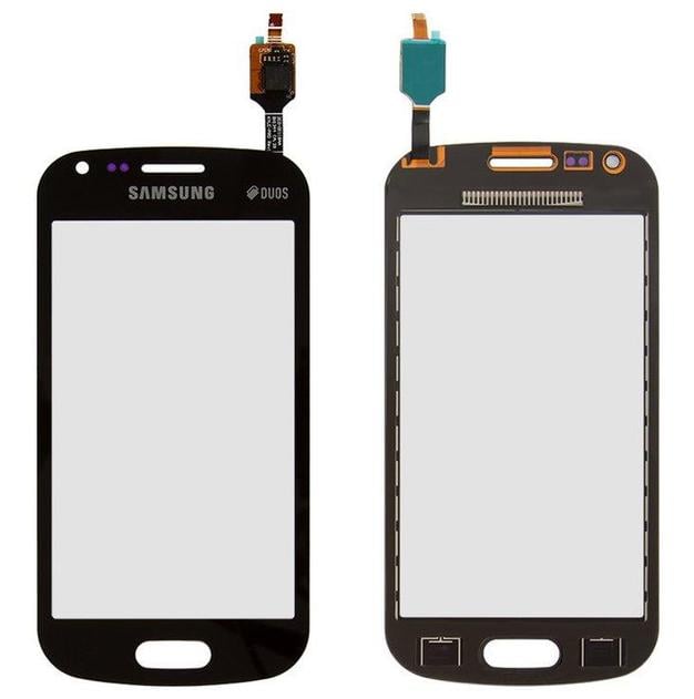 Экран Touchscreen для Samsung S7582 Galaxy Trend Plus Duos Черный (000018124)