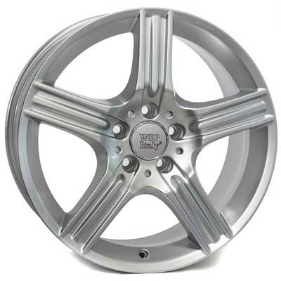 Диски на авто WSP Italy W763 R17 W8.5 PCD5x112 ET38 DIA66.6 Silver