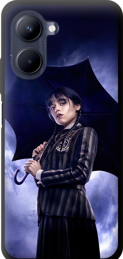 Чехол на Realme C33 Wednesday v2 (5516b-2870-42517)