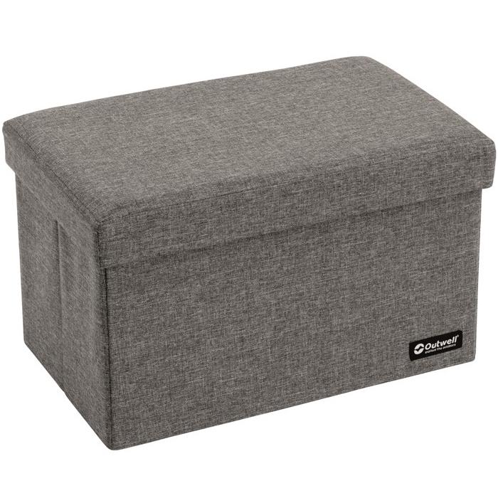 Органайзер кемпинговый Outwell Cornillon L Seat Storage Grey Melange (470353)