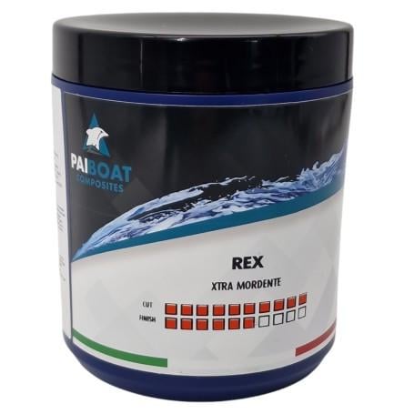 Полировальная паста PAI BOAT REX XTRA MORDENTE для гелькоутов и стеклопластика 1 кг Полировальная паста PAI BOAT REX XTRA MORDENTE для гелькоутов и стеклопластика 1 кг