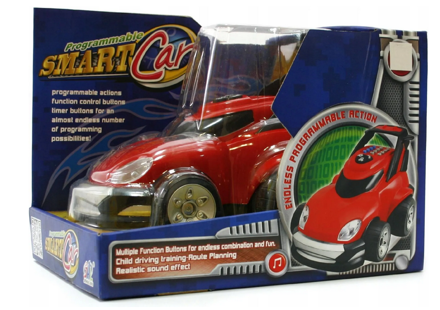 Машина JHL-1389A аккумулятор/звук/свет 20 см