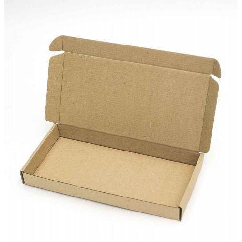 Коробка 240х120х25 Бурый (235)