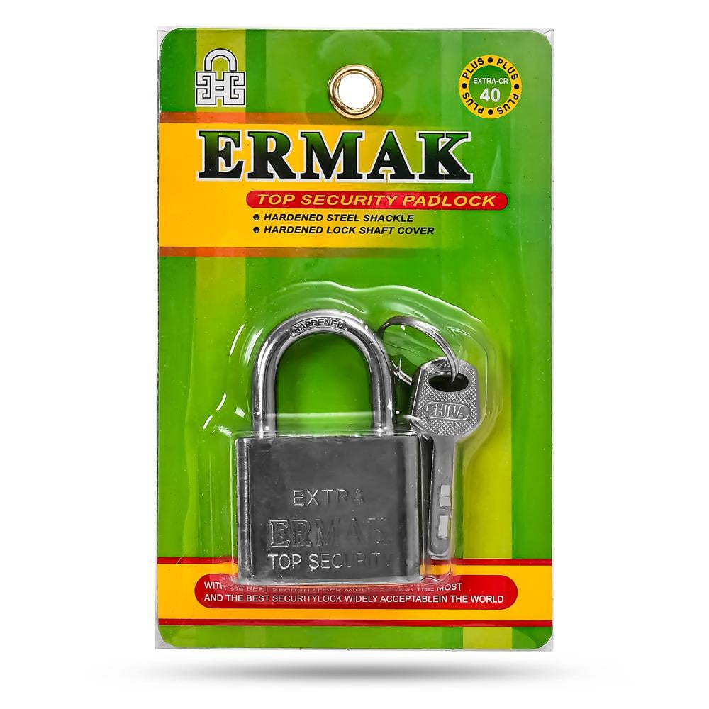 Замок навесной HOME R95650-40 40 мм