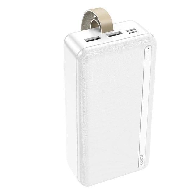 Павербанк HOCO J91B 30000 mAh White (000227) Павербанк HOCO J91B 30000 mAh White (000227)
