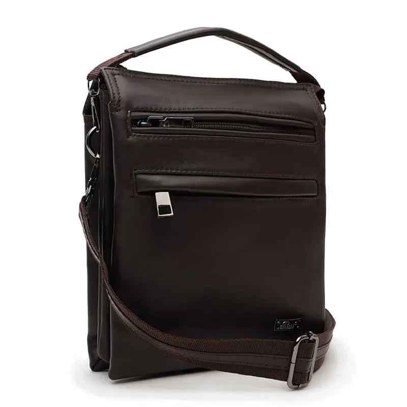 Сумка кожаная Ricco Grande T1tr0025br Brown