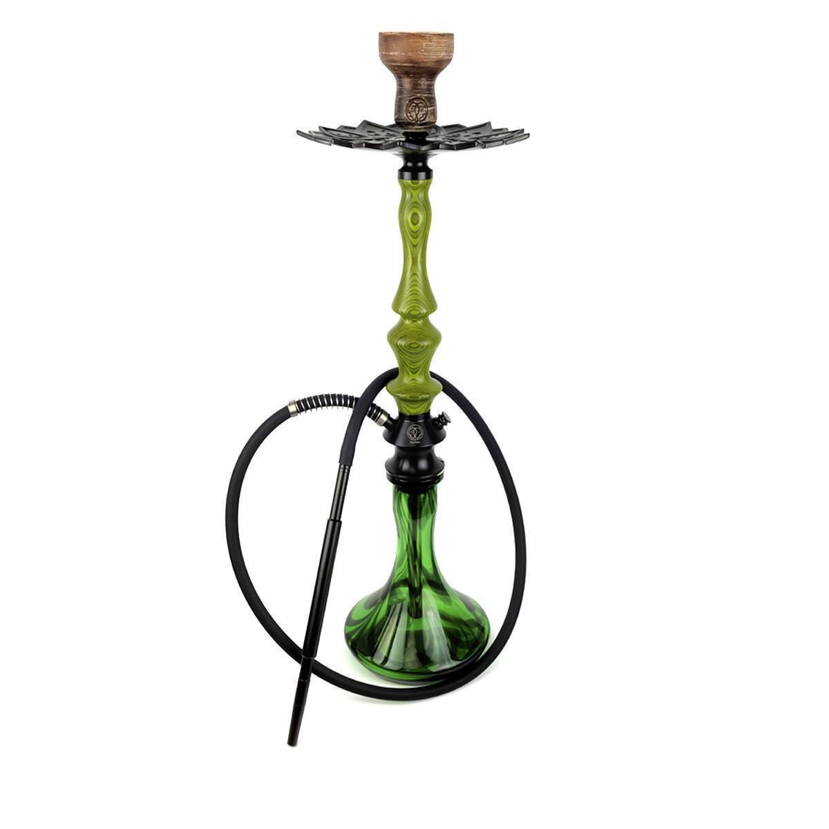Кальян Karma Hookah 3.3 Green Craft DC Green