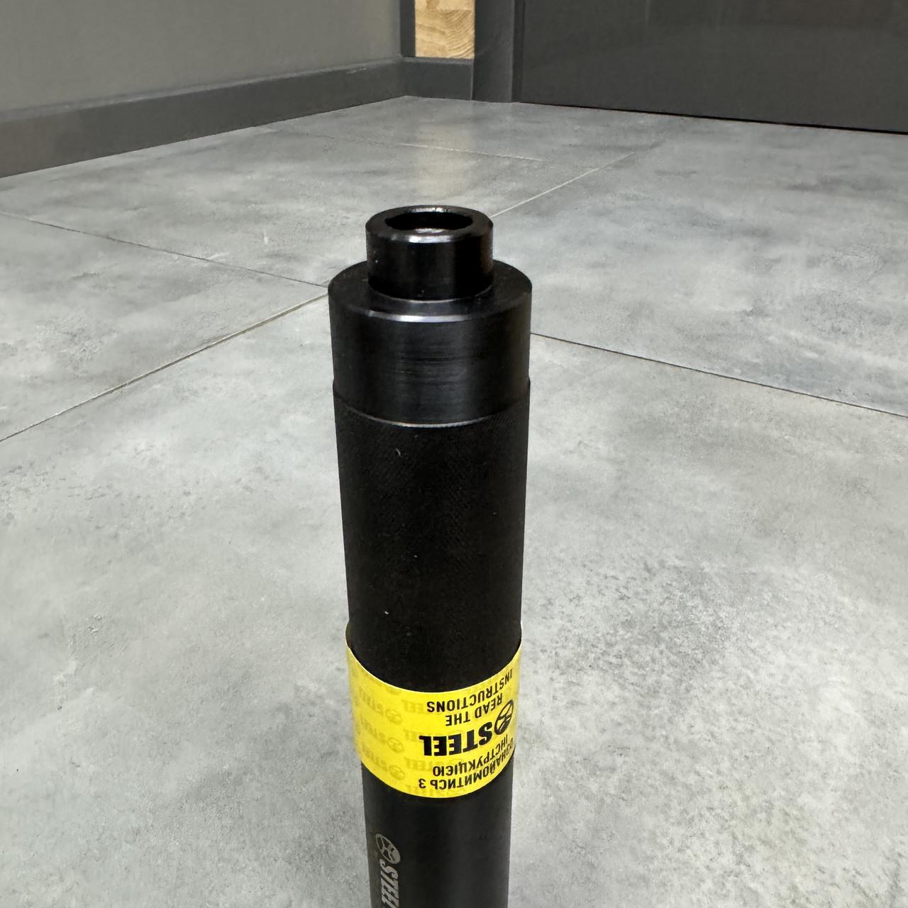 ᐉ Глушитель Steel Gen 2 7.62 с буфером отдачи резьба 14x1LH