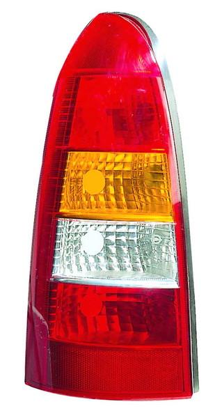 Фонарь задний левый Opel Astra G Wagon 1998-2012 (442-1915L-UE)