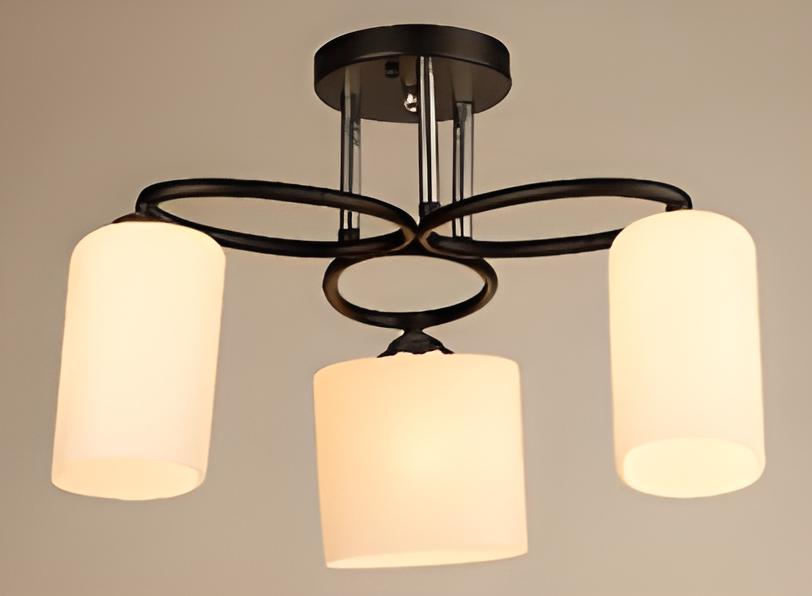 Потолочная люстра Sirius B C1588/3 на 3 плафона (000033562)