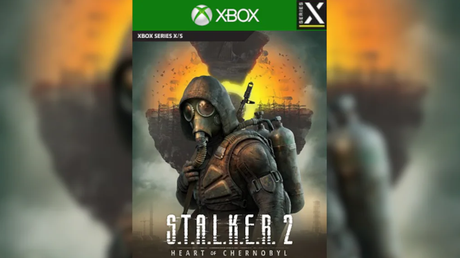 Ключ активации к игре S.T.A.L.K.E.R. 2: Heart of Chernobyl Standard Edition для Xbox Series X/S Xbox Live Global