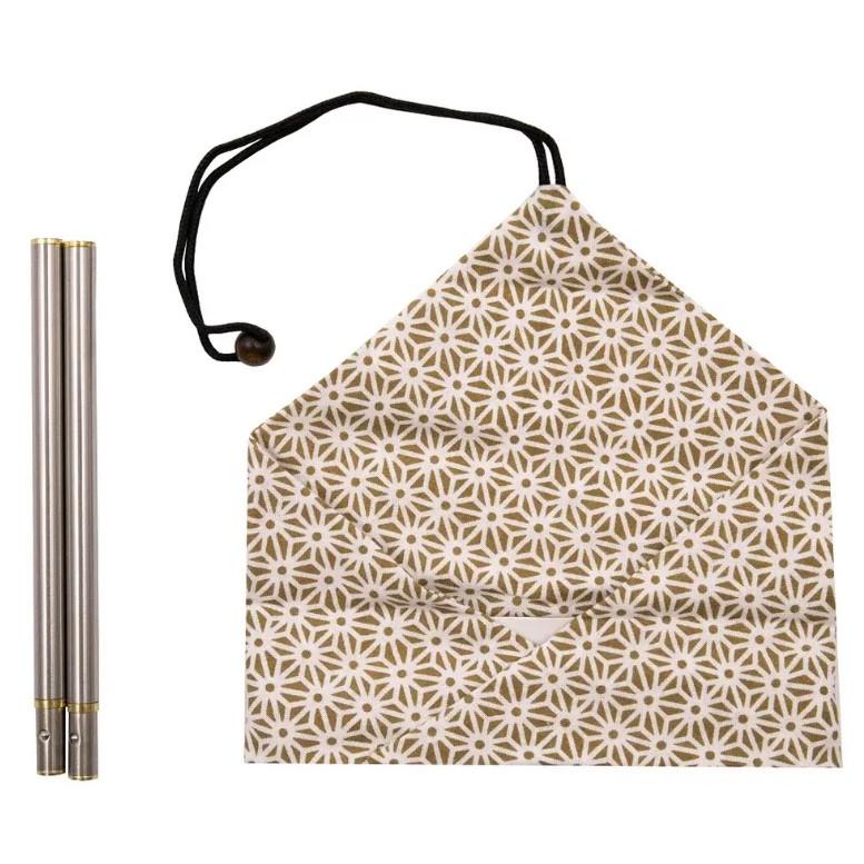 Палочки китайские Tramp TRC-063 складные Metallic (113649) - фото 3 Палочки китайские Tramp TRC-063 складные Metallic (113649) - фото 3