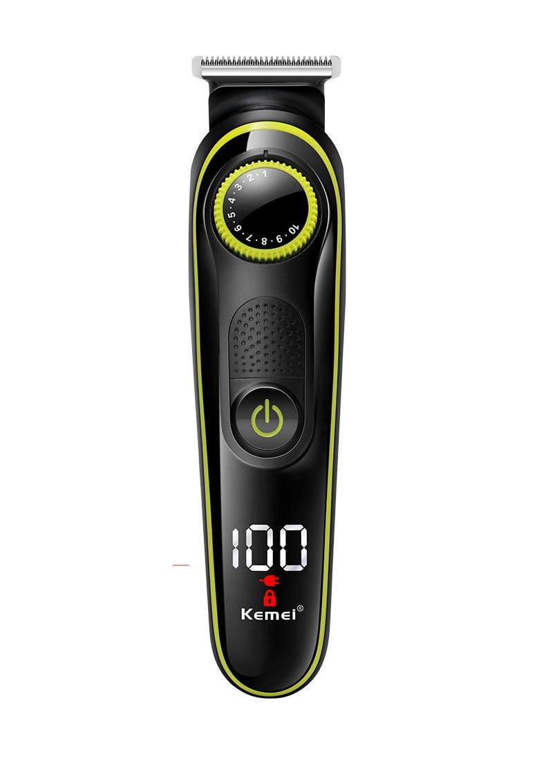 Машинка для стрижки волос Kemei Km 696 - фото 4