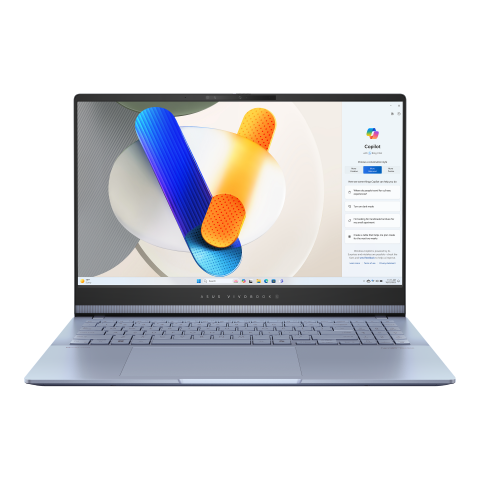 Ноутбук Asus VivoBook S15 S5506MA Mist Blue (S5506MA-WS76)