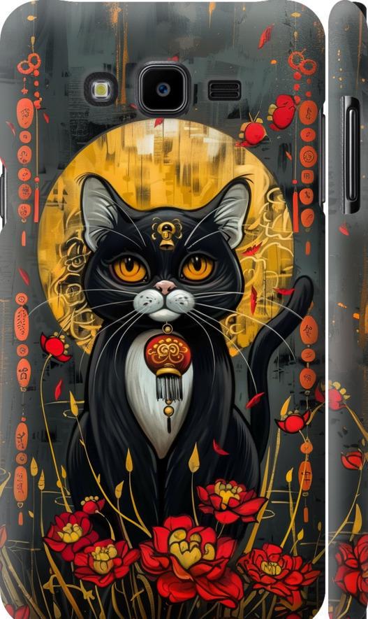 Чохол на Samsung Galaxy J7 Neo J701F China Cat (6134m-1402-42517)