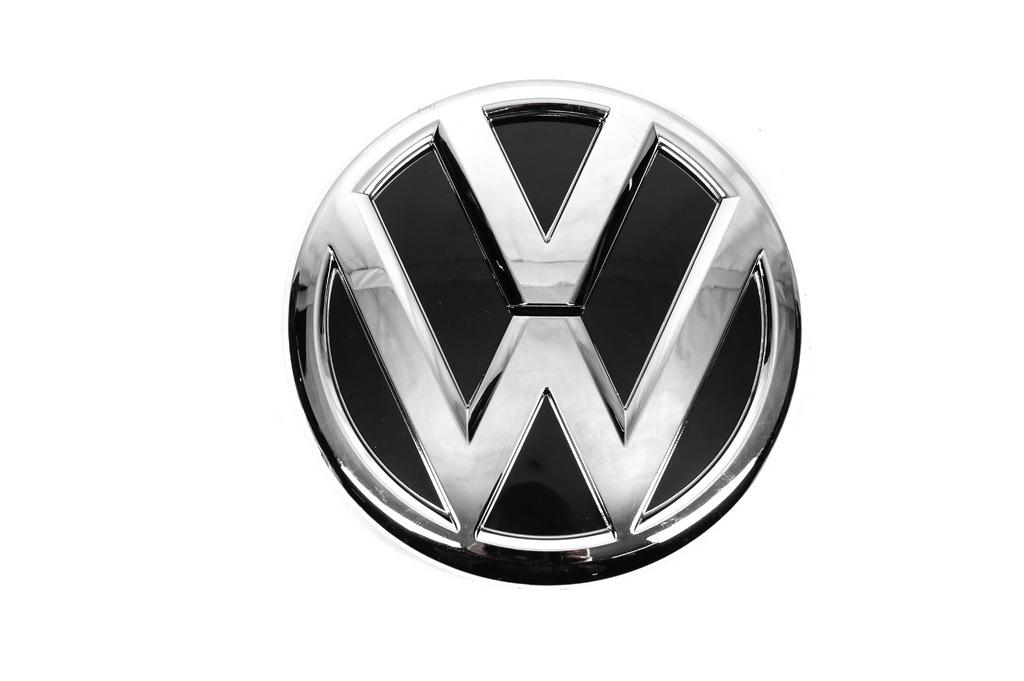 Эмблема передняя 6C0853600 для Volkswagen Polo 2015-2018 гг. (120368)