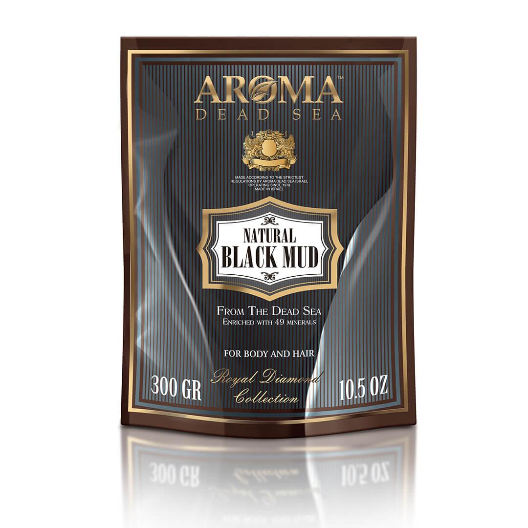 Крем для тела лечебный Aroma Dead Sea из грязи Мертвого моря 300 г (7290006794949) Крем для тела лечебный Aroma Dead Sea из грязи Мертвого моря 300 г (7290006794949)