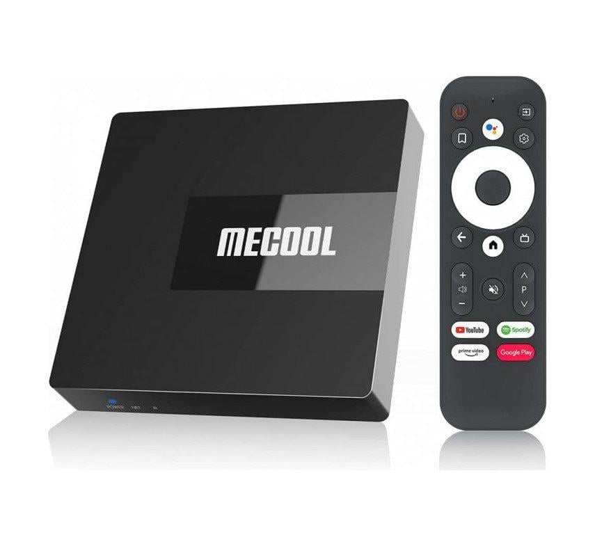 Медиаплеер Android SmartTV Box Mecool KM7 2/16Гб (49952)