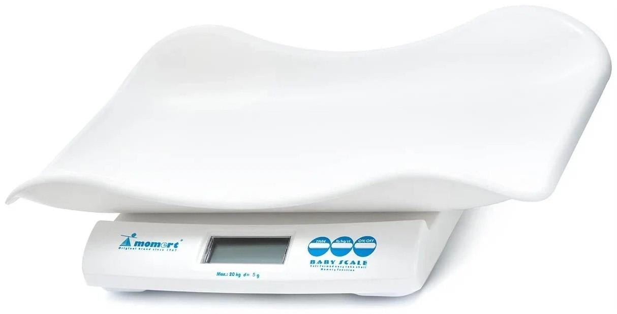 Весы электронные детские Momert 6475 до 20 кг (17949959)