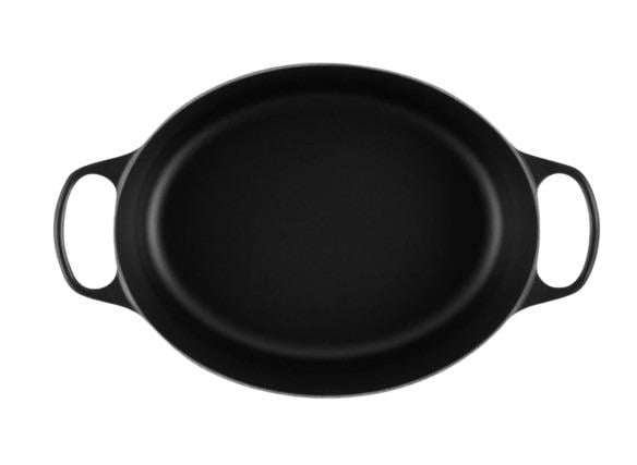 Гусятниця Le Creuset Evolution 6,3 л Satin Black (21178310000430) - фото 5