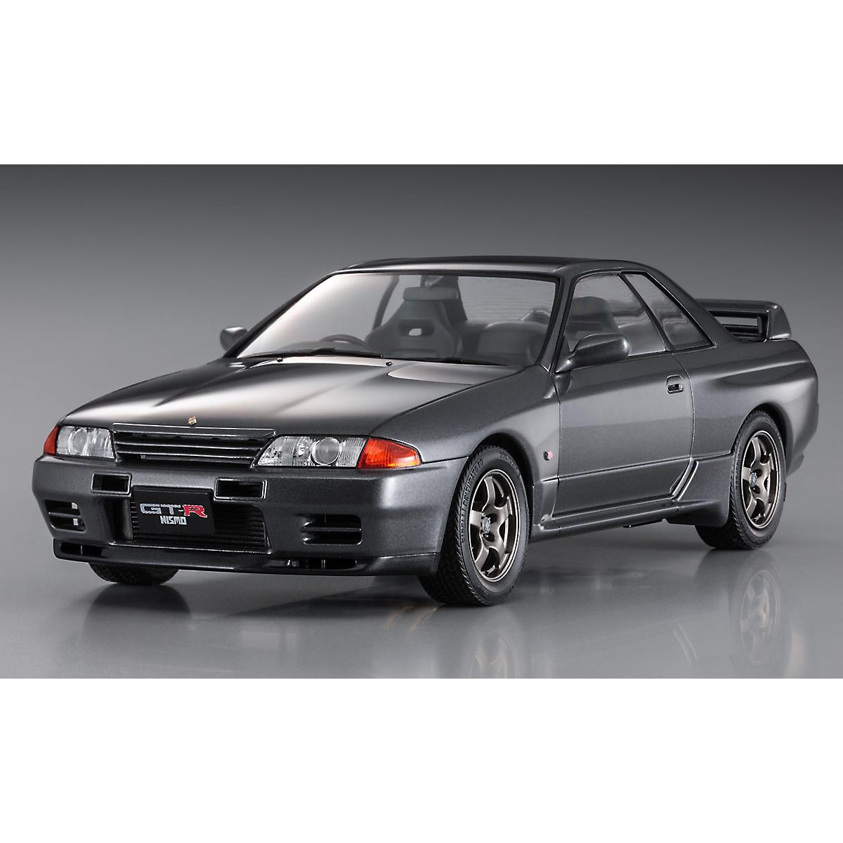 Сборная модель автомобиля HASEGAWA 21139 NISSAN SKYLINE GT-R NISMO