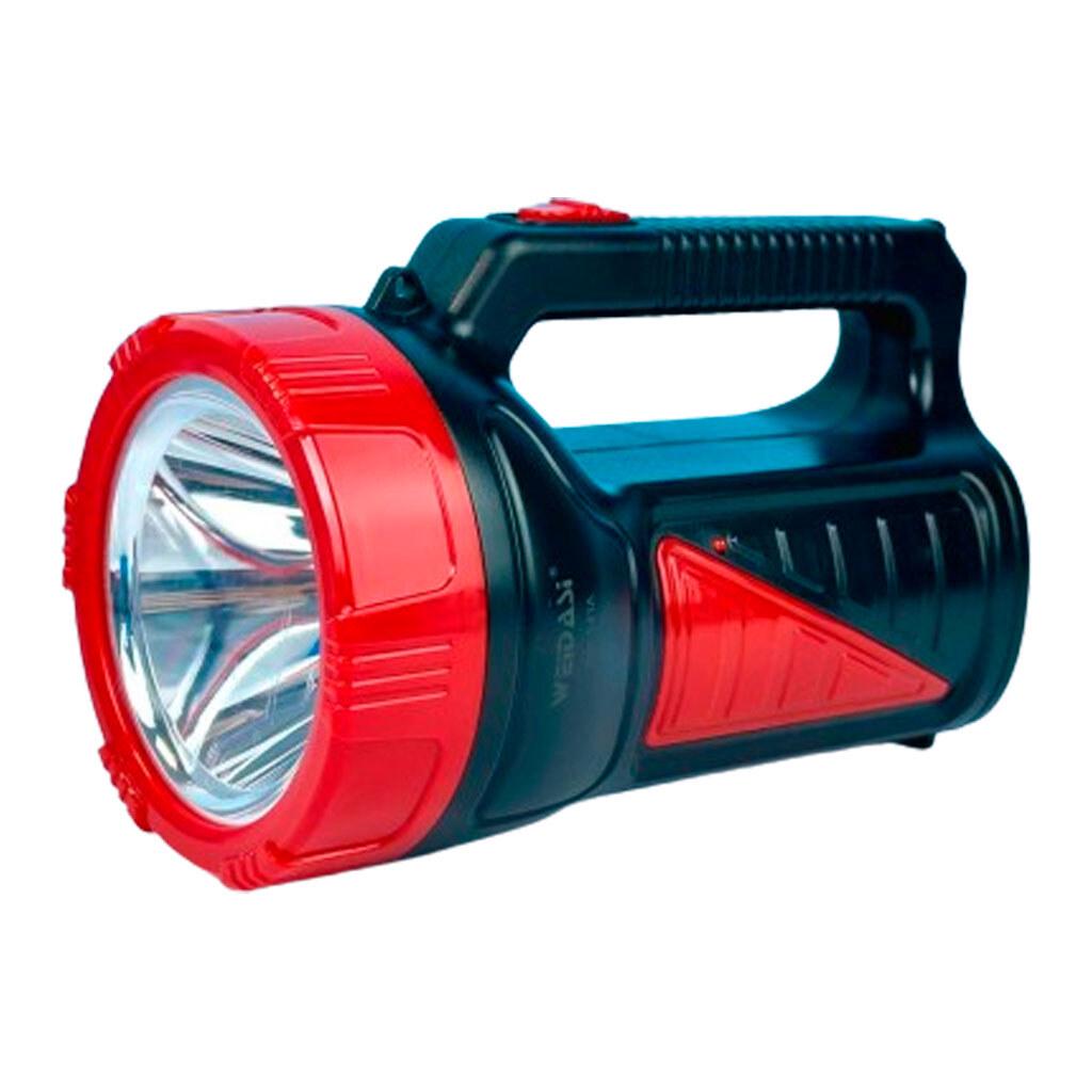 Фонарь-прожектор LED аккумуляторный WD-543 переносной (1684116236)