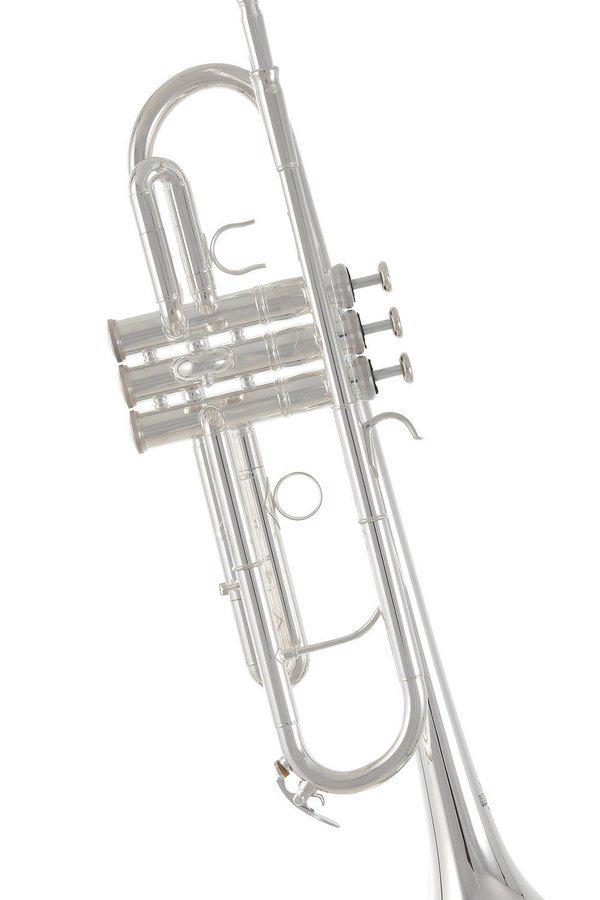 Труба Roy Benson TR-402CS C-Trumpet латунь (G-RB701089) - фото 9