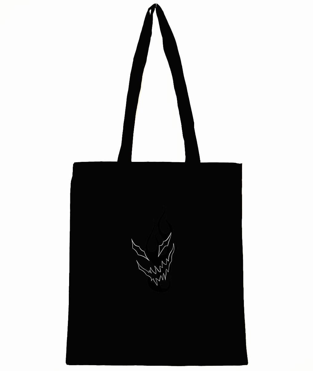 Эко-сумка с принтом Веном (860) Эко-сумка с принтом Веном (860)