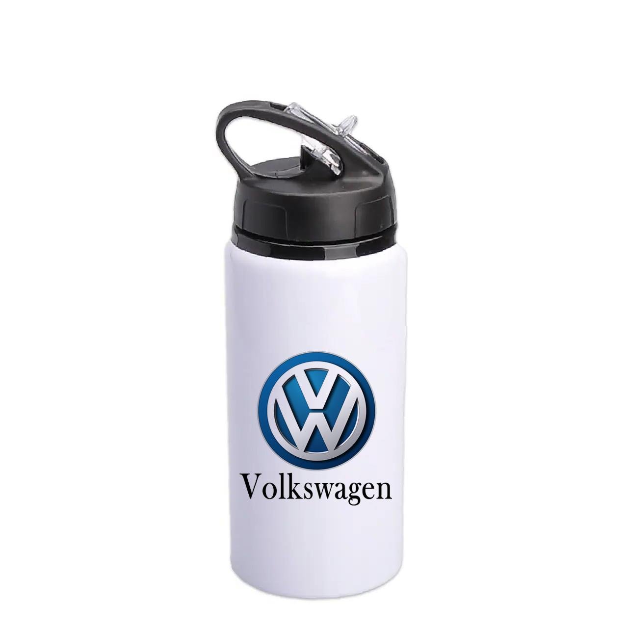Бутылка для воды с печатью Volkswagen (36833)