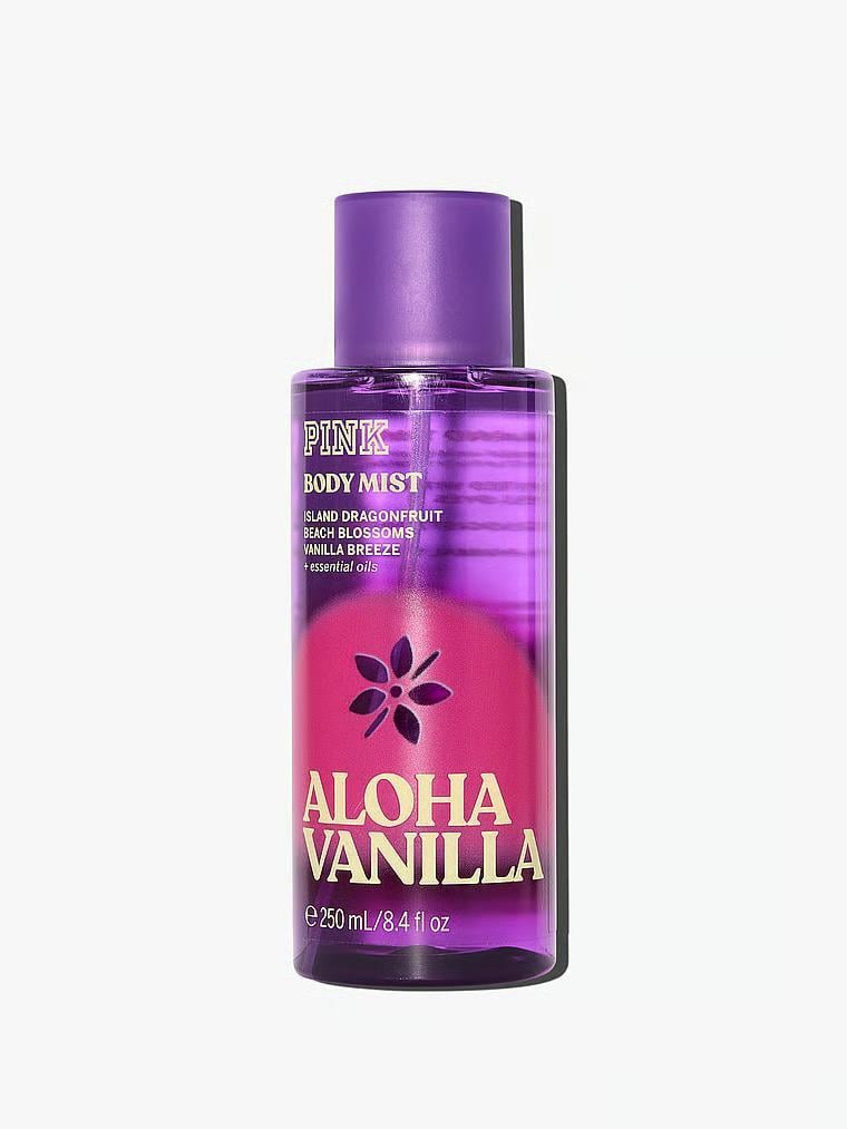 Спрей для тела Victoria's Secret Aloha Vanilla Body Mist 250 мл (27191102)