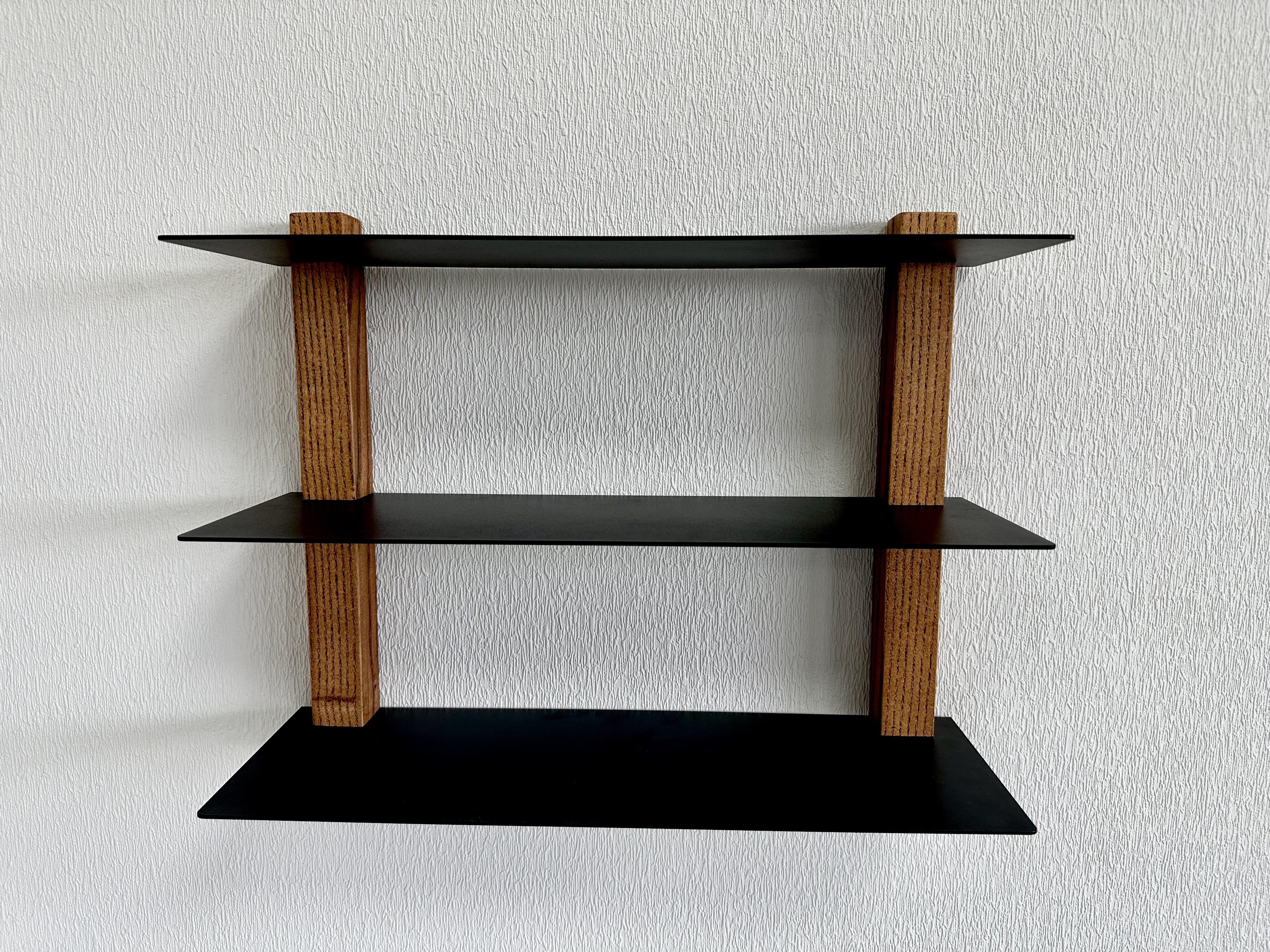 Полиця металева Balance Чорний (26869206)