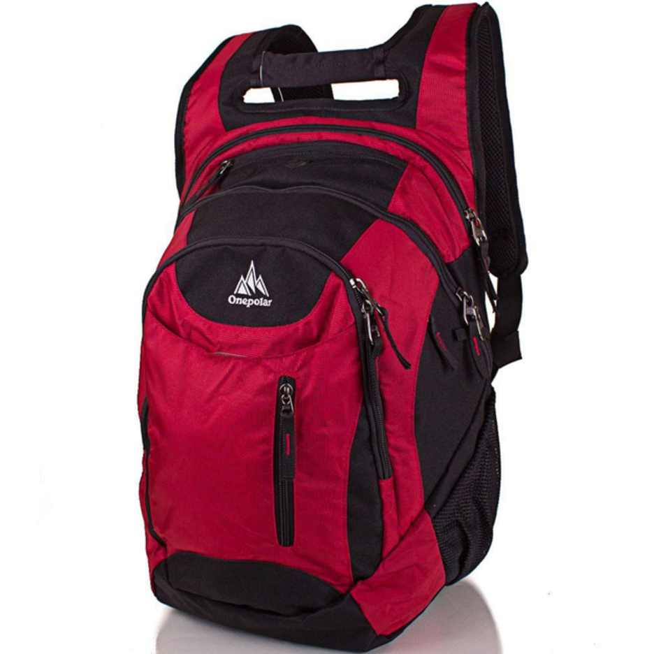 Рюкзак Onepolar W1359 30 л Красный (2427924494)