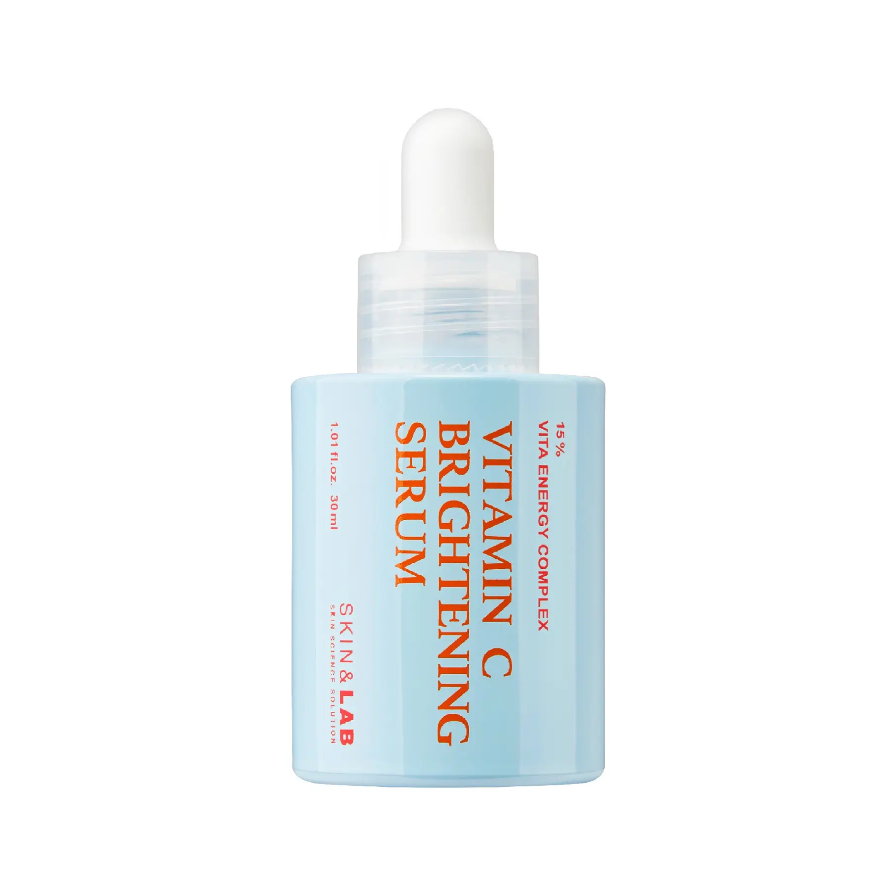 Сироватка освітлююча SKIN&LAB Vitamin C Brightening Serum з вітаміном С 30 мл (Т000201)