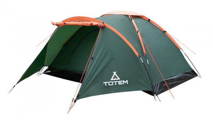 Намет туристичний Totem Summer 3 Plus V2 TTT-031 (539452)