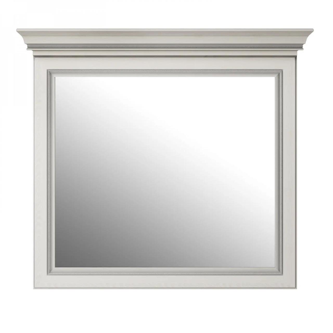 Дзеркало настінне Гербор Вайт 90 Ясен сніжний/Сосна срібна (GRB-1089)