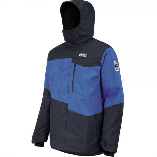 Куртка Picture Organic Styler 2021 L Blue/Dark Blue (1012-MVT303CL)