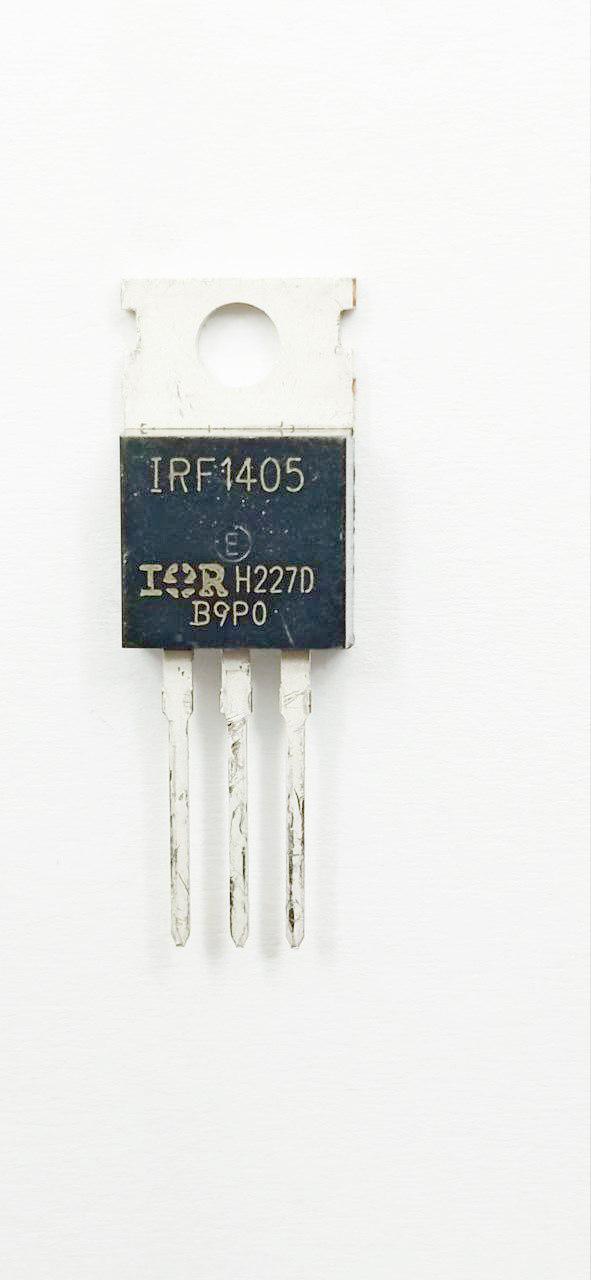 Транзистор IRF1405 npn 55V 169A 5,3mOm 330W TO-220 (26747)