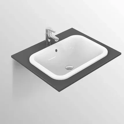 Умывальник Ideal Standard Connect 50 (E505701) - фото 3 Умывальник Ideal Standard Connect 50 (E505701) - фото 3